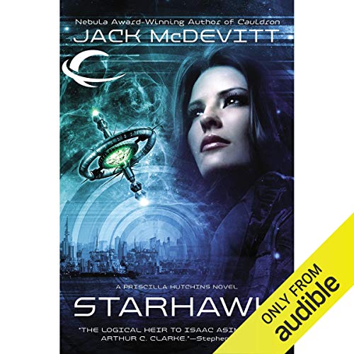 Starhawk by Jack McDevitt