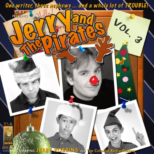 Jerry and the Pirates, Volume 3