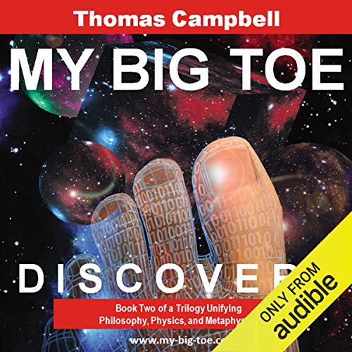 My Big TOE: Discovery by Thomas Campbell