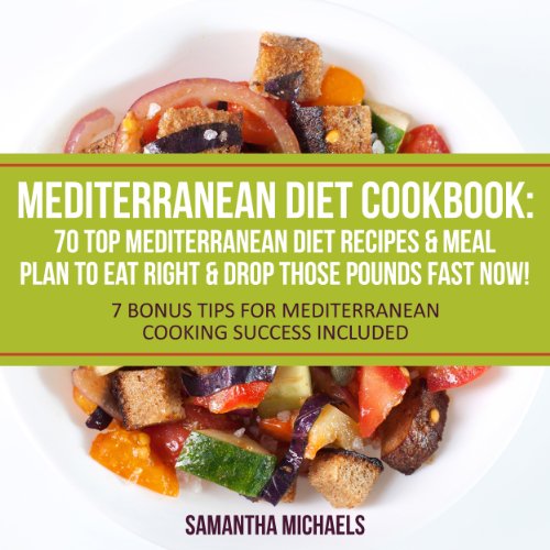 Mediterranean Diet Cookbook