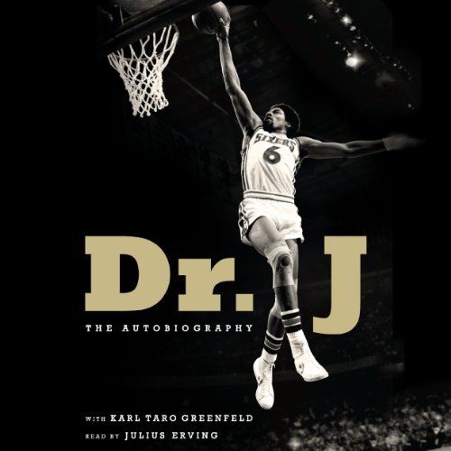 Dr. J by Julius Erving
