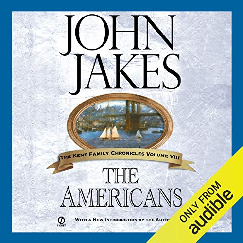 The Americans by John Jakes