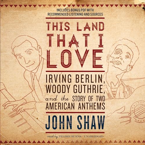 This Land That I Love by John Shaw