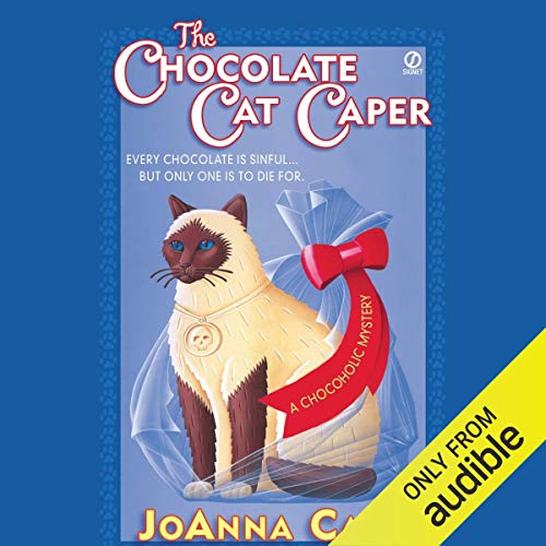 The Chocolate Cat Caper