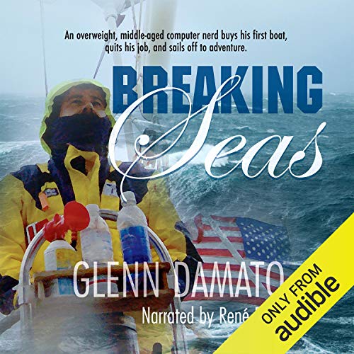 Breaking Seas by Glenn Damato