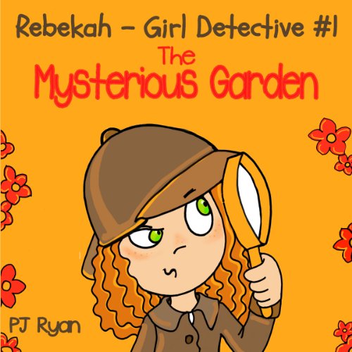 Rebekah - Girl Detective #1