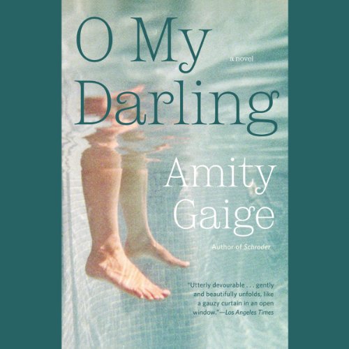 O My Darling by Amity Gaige