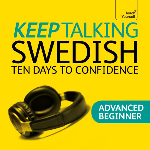 Keep Talking Swedish