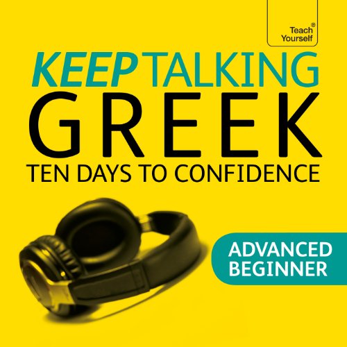 Keep Talking Greek by Howard Middle