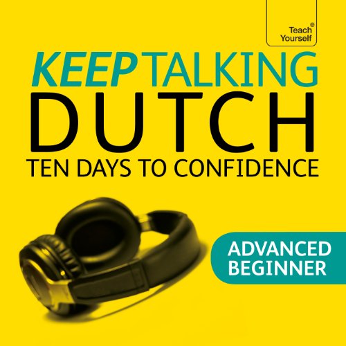 Keep Talking Dutch by Marleen Owen