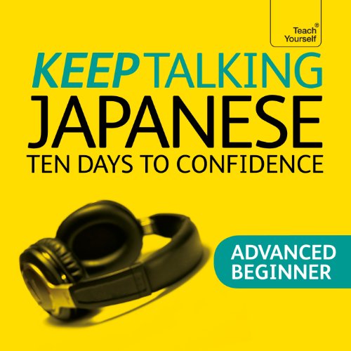 Keep Talking Japanese