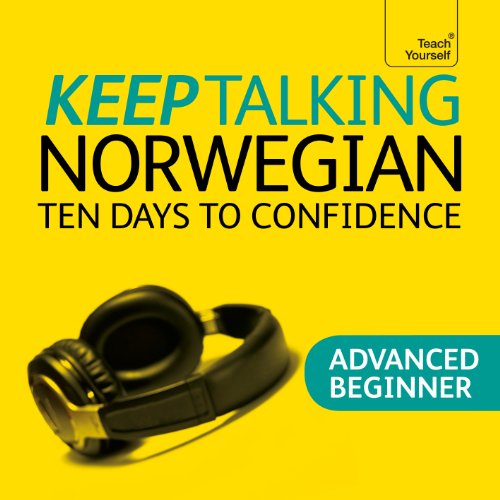 Keep Talking Norwegian