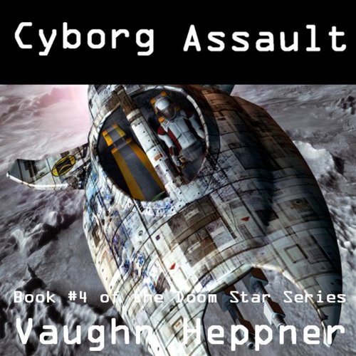 Cyborg by Patricia C. McKissack