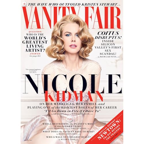 Vanity Fair: December 2013 Issue