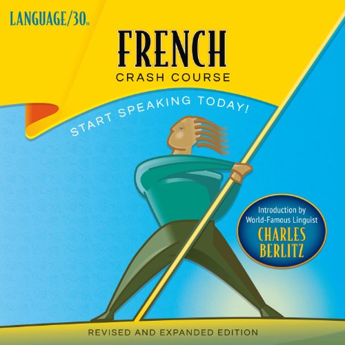 French Crash Course by LANGUAGE/30