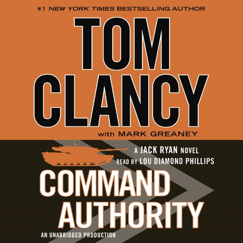 Command Authority by Tom Clancy