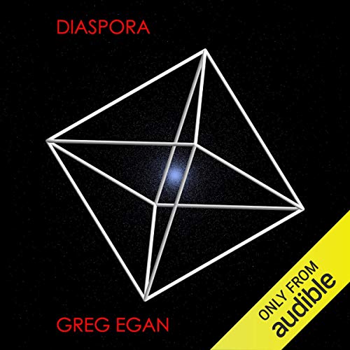 Diaspora by Greg Egan