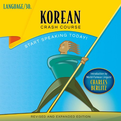 Korean Crash Course by LANGUAGE/30
