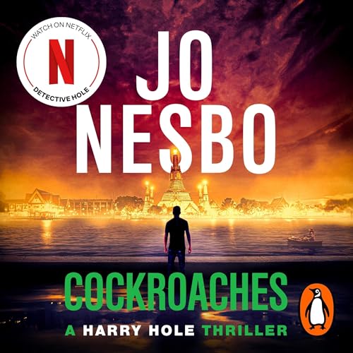 Cockroaches by Jo Nesbo