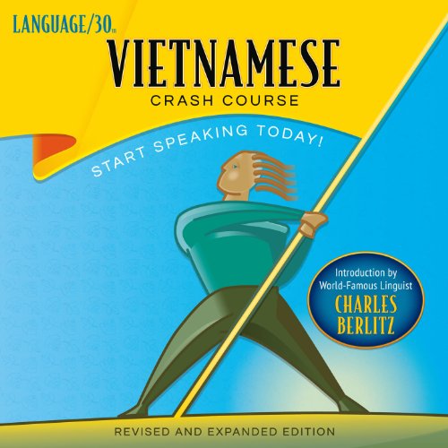 Vietnamese Crash Course by LANGUAGE/30
