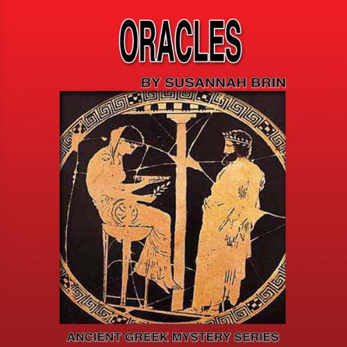 Oracles by Susannah Brin