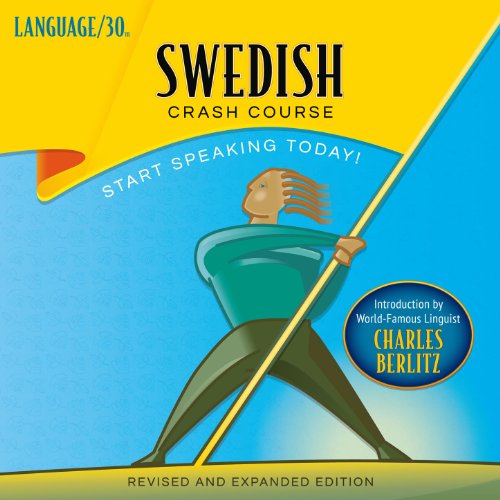 Swedish Crash Course by LANGUAGE/30