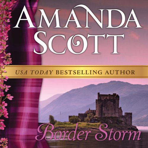 Border Storm by Amanda Scott