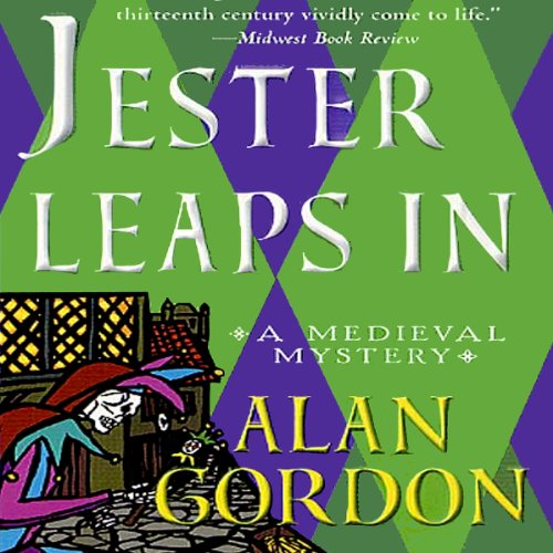 Jester Leaps In by Alan Gordon