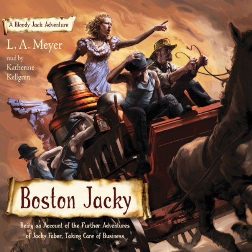 Boston Jacky by L. A. Meyer