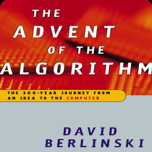 Advent of the Algorithm