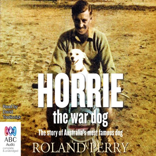 Horrie the War Dog