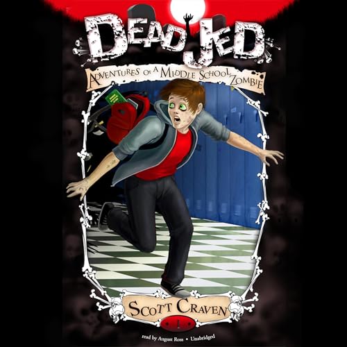 Dead Jed by Scott Craven