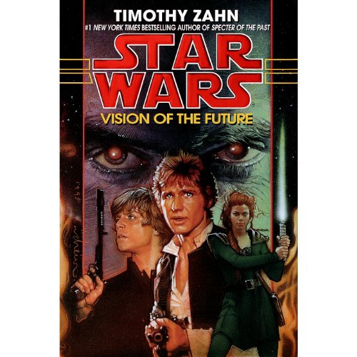 Vision of the Future: Star Wars (The Hand of Thrawn)