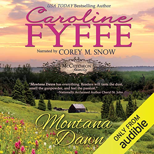 Montana Dawn: McCutcheon Family Series, Book 1