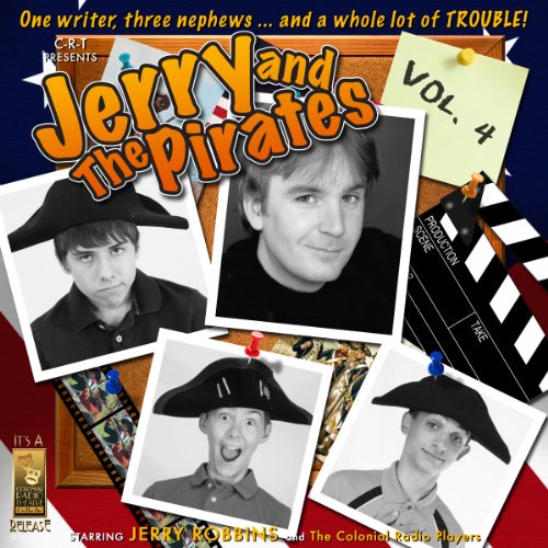 Jerry and the Pirates, Vol. 4