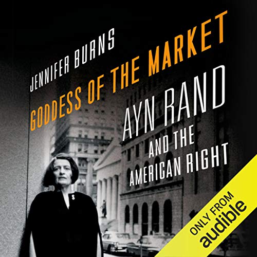 Goddess of the Market by Jennifer Burns