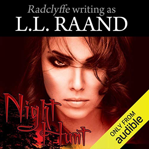 Night Hunt: Midnight Hunters, Book 3