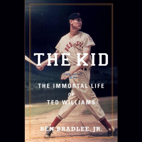 The Kid by Ben Bradlee Jr.
