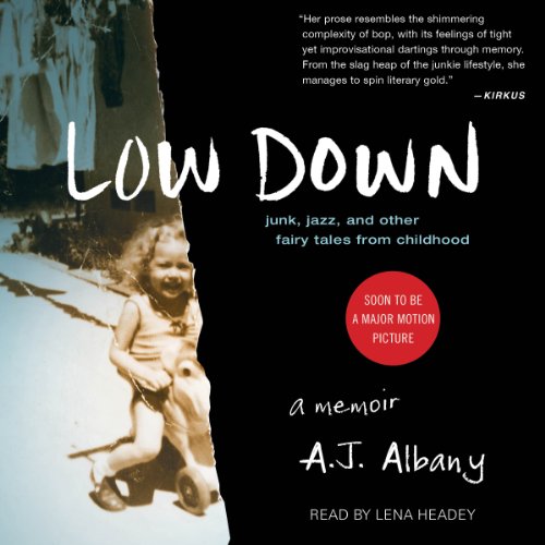 Low Down by A.J. Albany
