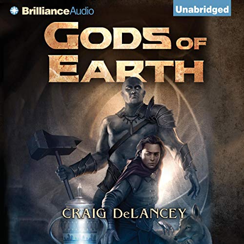 Gods of Earth by Craig DeLancey