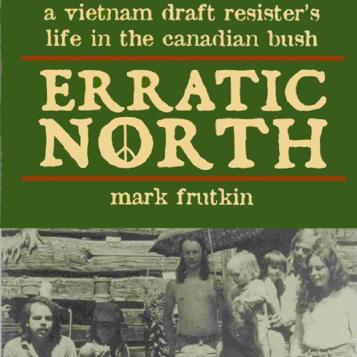 Erratic North by Mark Frutkin