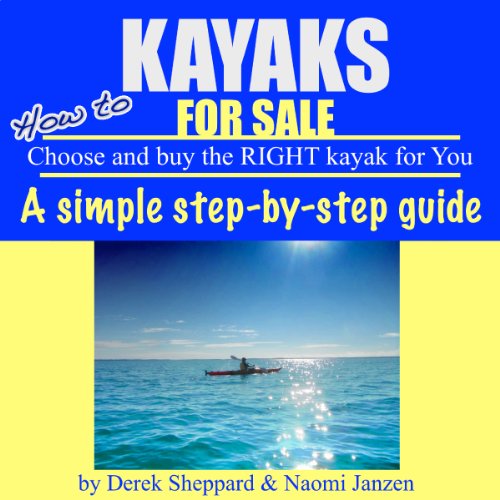 Kayaks for Sale by Derek Sheppard