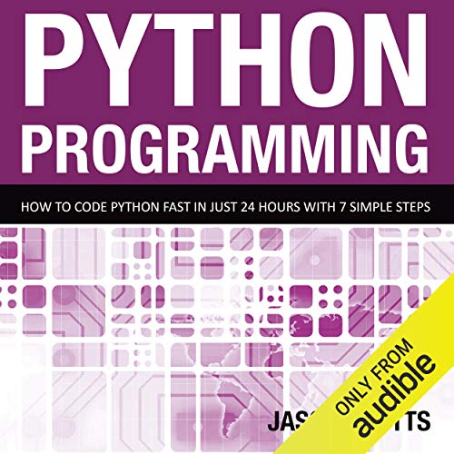 Python Programming by Scotts Jason