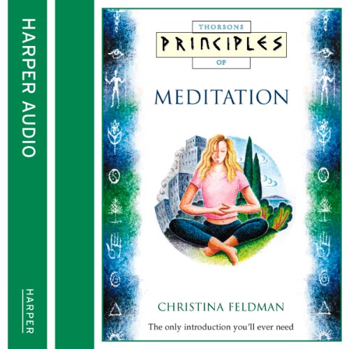 Meditation by Christina Feldman