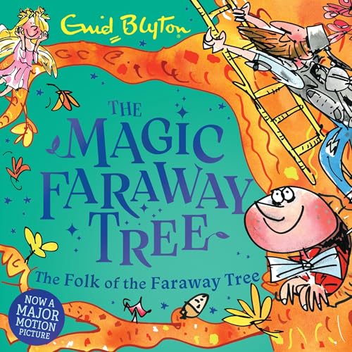 The Folk of the Faraway Tree Book 3