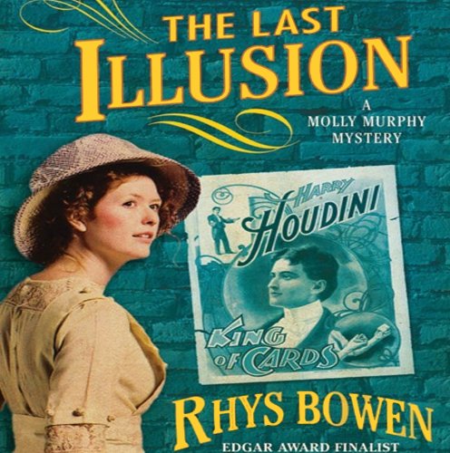 The Last Illusion by Rhys Bowen