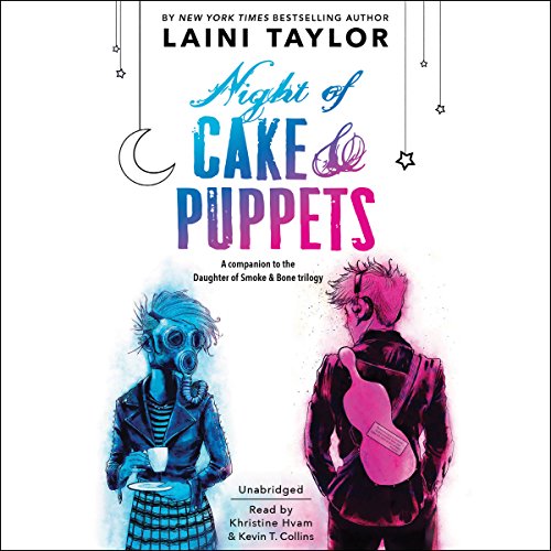 Night of Cake &amp; Puppets
