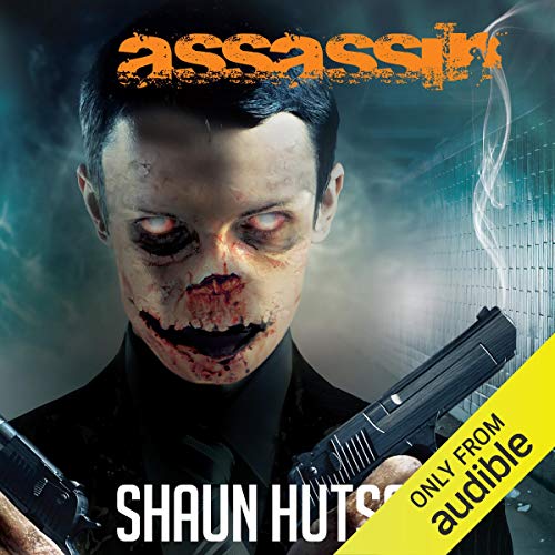 Assassin by Shaun Hutson