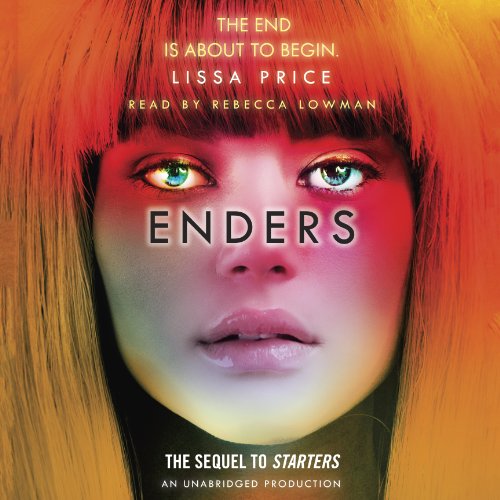 Enders by Lissa Price