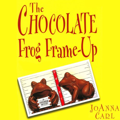The Chocolate Frog Frame-Up